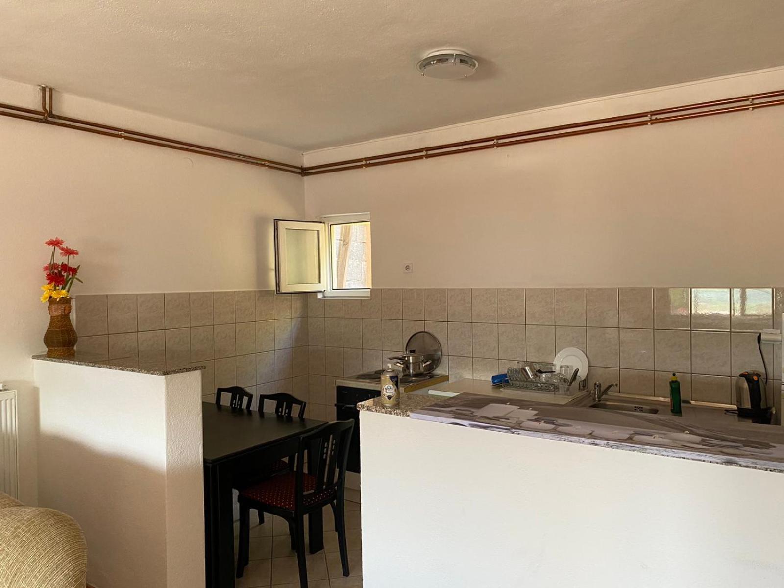 Apartment Sanjo Mostar Esterno foto