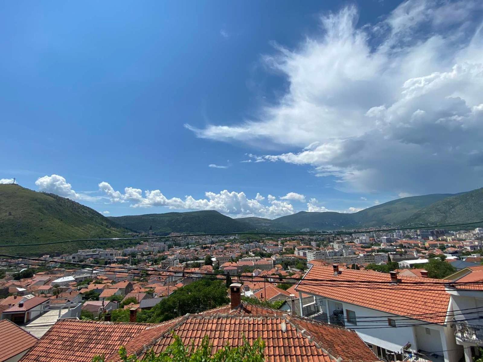 Apartment Sanjo Mostar Esterno foto