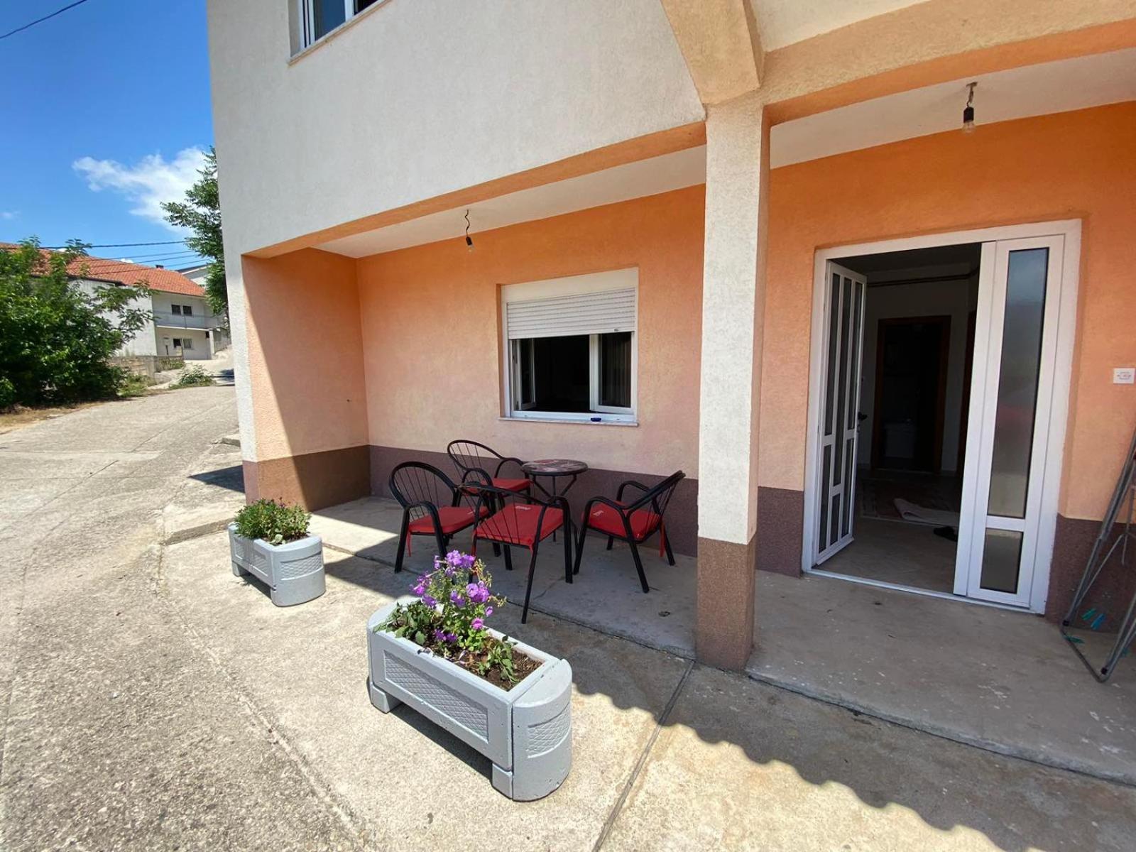 Apartment Sanjo Mostar Esterno foto